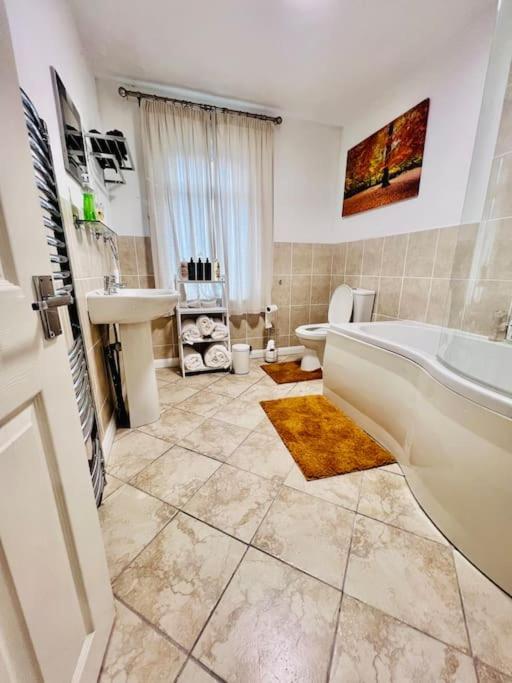 Lovely 3Bed Home Μίντλεσμπρο Εξωτερικό φωτογραφία